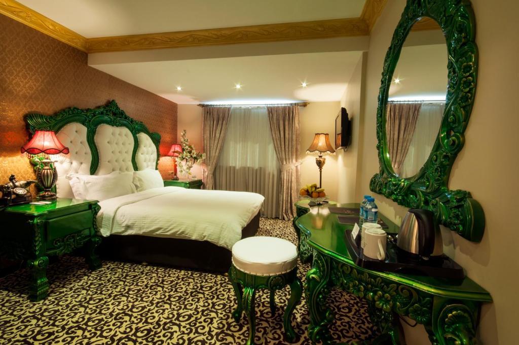 Kaya Premium Hotel Adana Exterior photo
