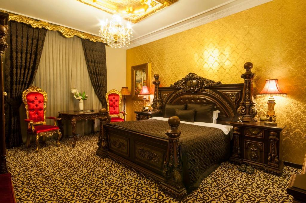 Kaya Premium Hotel Adana Room photo
